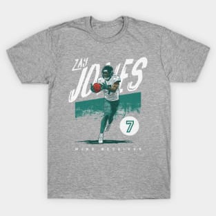 Zay Jones Jacksonville Grunge T-Shirt